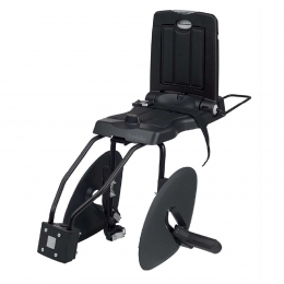 MaxiJuniorPlusUrbanBlackAchterstoeltje