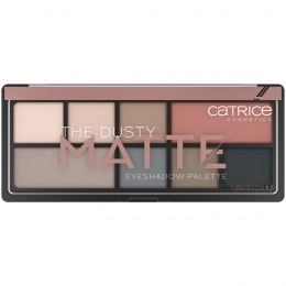 CatriceEyeshadowPaletteTheDustyMatte9gr