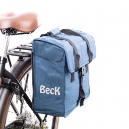 CanvasShopperBlauw15L