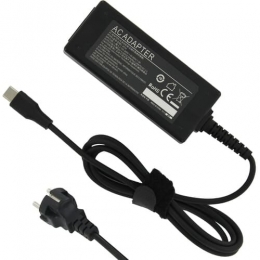LaptopladerUSB-CACAdapter45WUniverseel