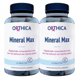 2xOrthicaMineralMax60tabletten