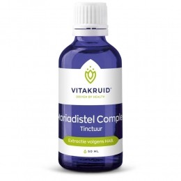 GratisVerzendingVitakruidMariadistelComplex50ml