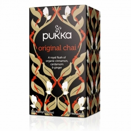 PukkaTheeOriginalChai20stuks