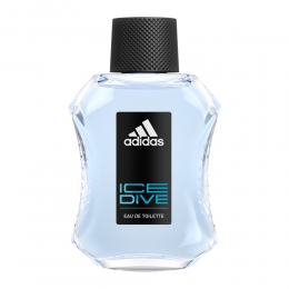 3xAdidasIceDiveEaudeToilette100ml