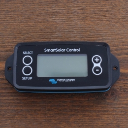 SmartSolarPluggableDisplay