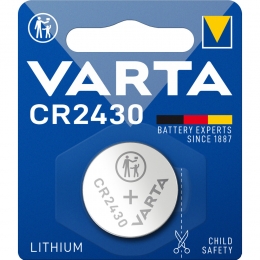 VartaLithiumCoinCR2430Blister