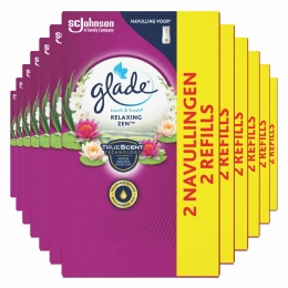12xGladeTouchFreshRelaxingZen10ml
