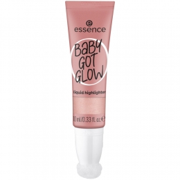 essenceBabyGotGlowLiquidHighlighter20RoseandShine10ml