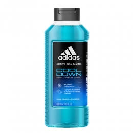 AdidasShowerGelActiveSkinMindCoolDown400ml