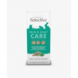 4xSupremeSelectiveSkinCoatCare100gr