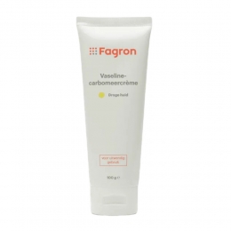 FagronVaselineCarbomeercrme100gr