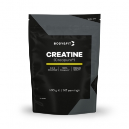 GratisVerzendingBodyFitCreatineCreapure500gr