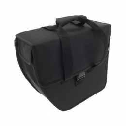 EnkeleShopperFietstasChopperZwart