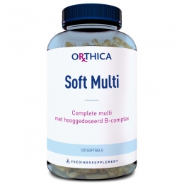 GratisVerzendingOrthicaSoftMulti120softgels