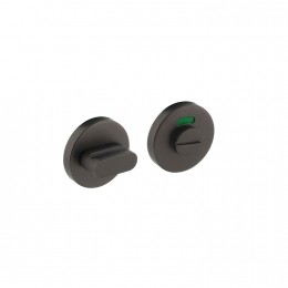 IntersteelRozetmettoilet-badkamersluiting53x8mm-antraciet