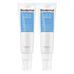 2xBiodermalP-CL-ESerum30ml