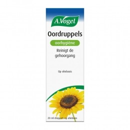 2xAVogelOorsmeerOorhygineDruppels20ml