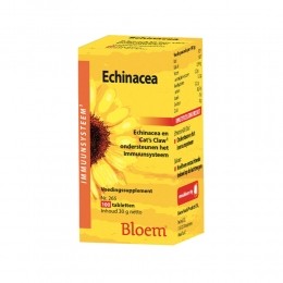 GratisVerzendingBloemEchinacea100tabletten