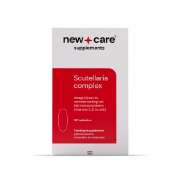 NewCareScutellariaComplex90tabletten
