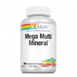 SolarayMega-Multi-Mineral200capsules