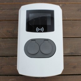 EveDoublePro-line-3x32A-2Sockets-RFID-E-Flux-1Voedingskabel-LoadBalancing
