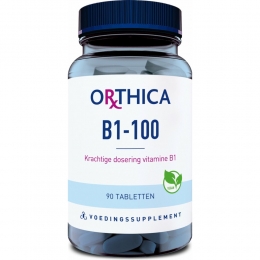 OrthicaB1-10090tabletten