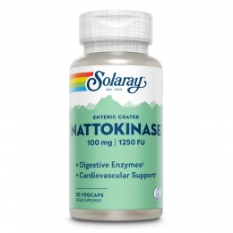 SolarayNattokinase100mg30capsules