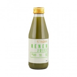 GngerJuiceBiologischRenew200ml
