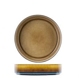CosyTrendyDiepBordQuintanaAmber20cm
