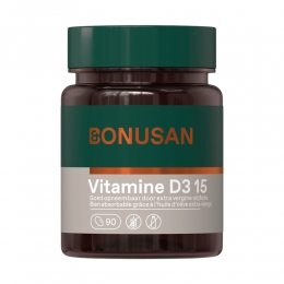 BonusanVitamineD315mcg600IE90softgels
