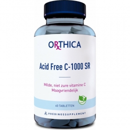 OrthicaAcidFreeC1000SR60tabletten