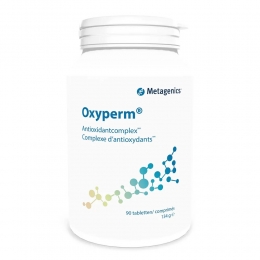 MetagenicsOxyperm90tabletten