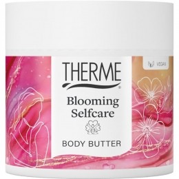 6xThermeBodyButterBloomingSelfcare225gr