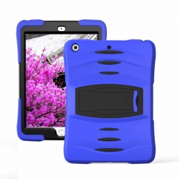 iPadAir2019hoesProtectorblauw