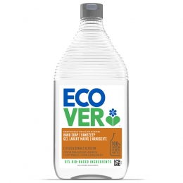 EcoverHandzeepCitrusOranjebloesemNavulling950ml