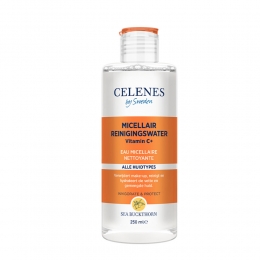 CelenesDuindoornMicellairReinigingswaterVettigeCombinatieHuid250ml