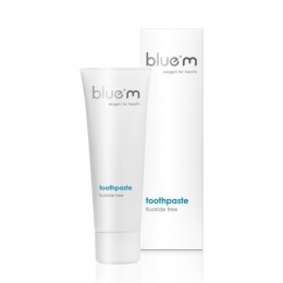 BluemTandpastaFluorideVrij75ml