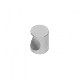 IntersteelMeubelknopvingergrip21mm-RVS