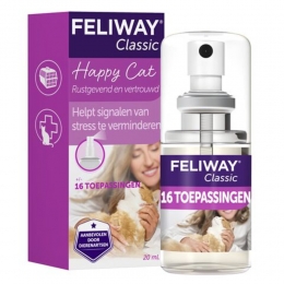 FeliwayClassicSpray20ml