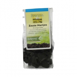 BoerjanZouteHartjesSuikervrij110gr