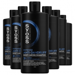 6xSyossAnti-DandruffShampoo440ml