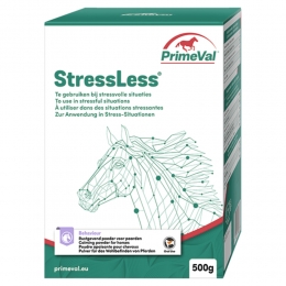 PrimeValStressLessPaardPoeder500gr