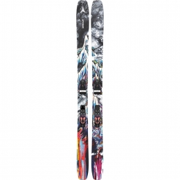 AtomicBentchetler100STR12GWBLACKAllMountainSkiaposs186