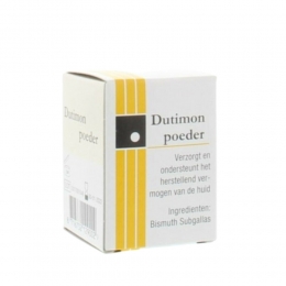 DutimonPoeder12gr