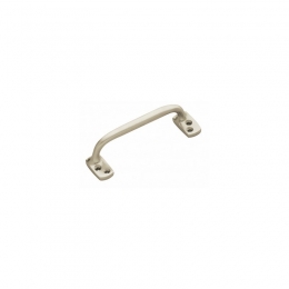 IntersteelHandgreepHaagsmodel120mm-nikkelmat