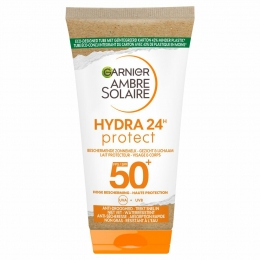 GarnierAmbreSolaireHydra24ZonnebrandmelkSPF50Reisformaat50ml
