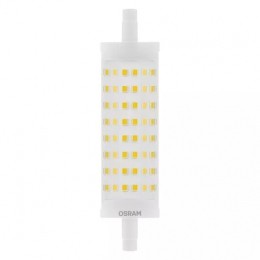 OsramParathomLEDLampR7S16-125WDimbaarWarmWit