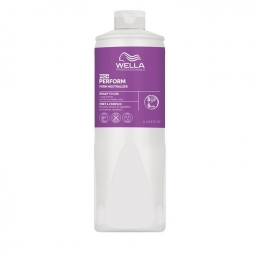 WellaPerformPermNeutralizer1000ml