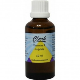 GratisVerzendingClarkVitamineADruppels50ml