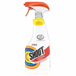 6xShoutVlekkenoplosserSpray500ml